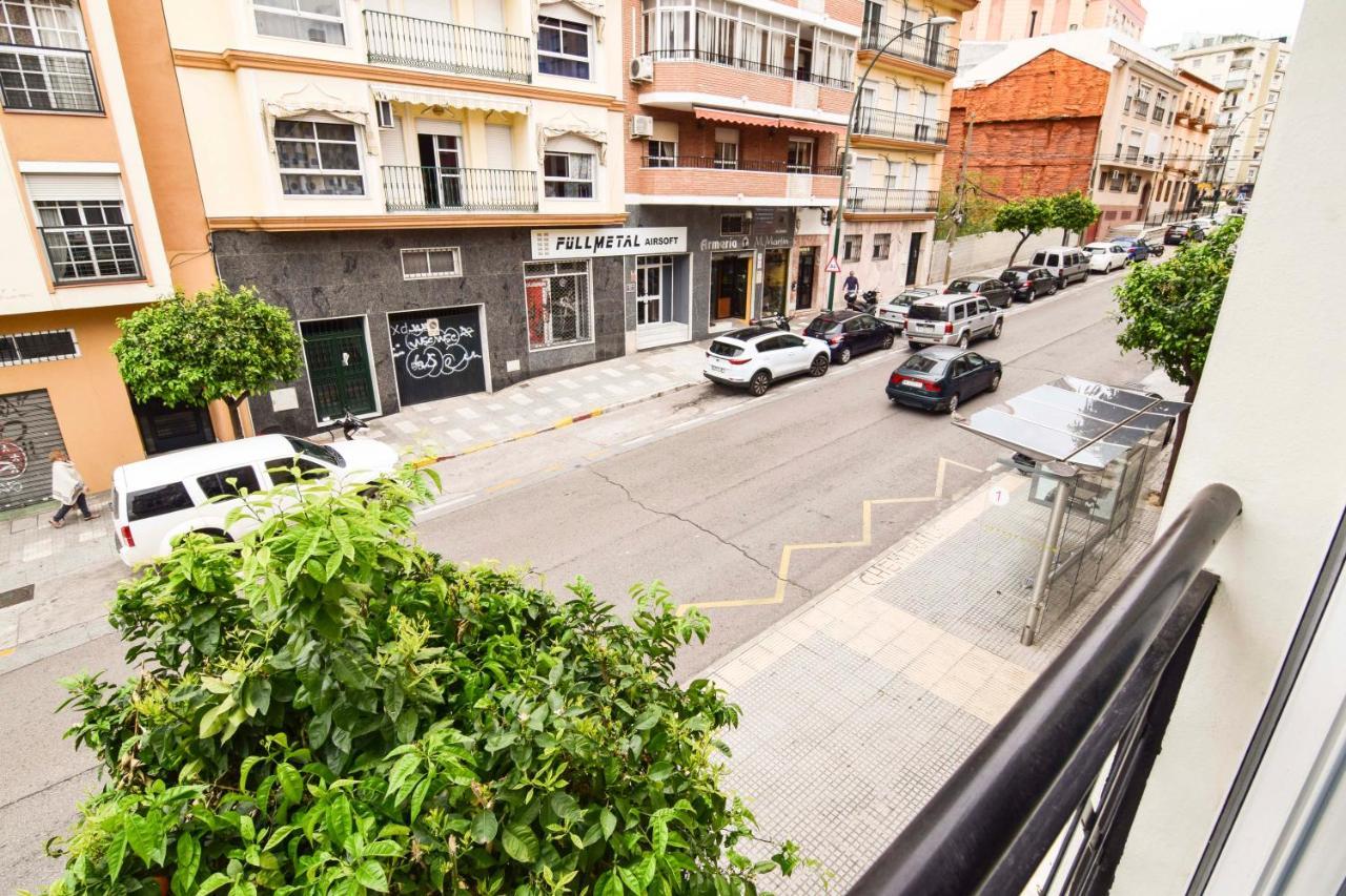 Enjoy Apart. Centro Salecianos Málaga Exterior foto
