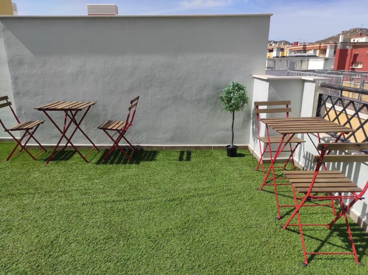 Enjoy Apart. Centro Salecianos Málaga Exterior foto